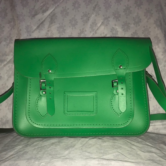 Iconic Satchel from The Cambridge Satchel Company